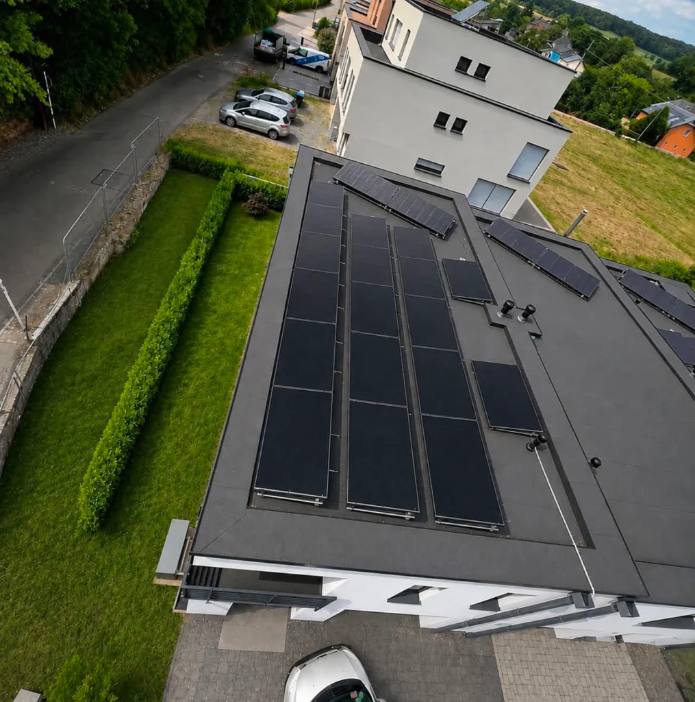 Ospern panneaux solaire