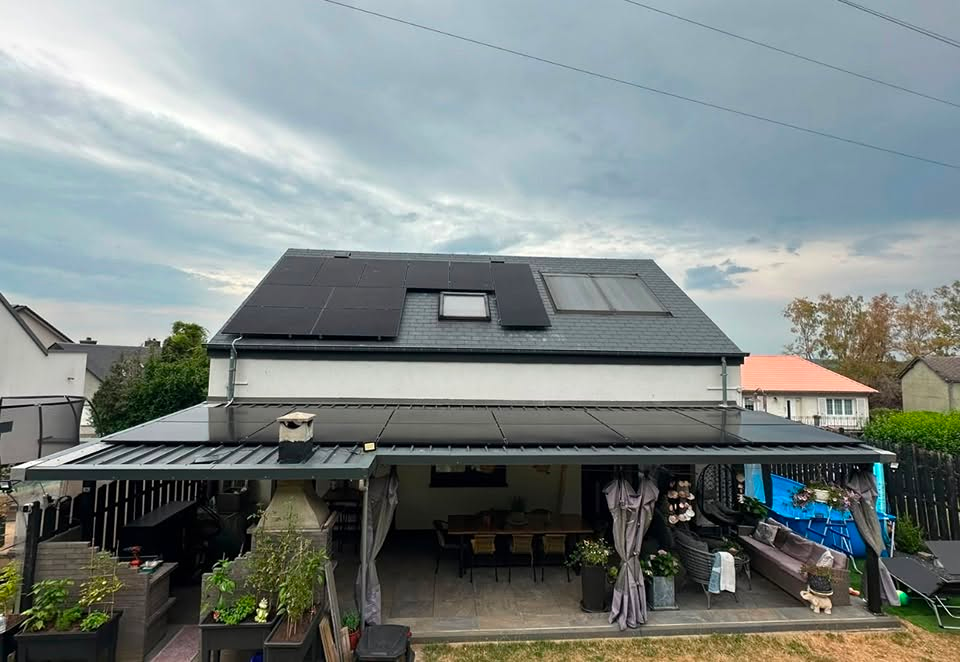 Petange panneaux solaires particulier